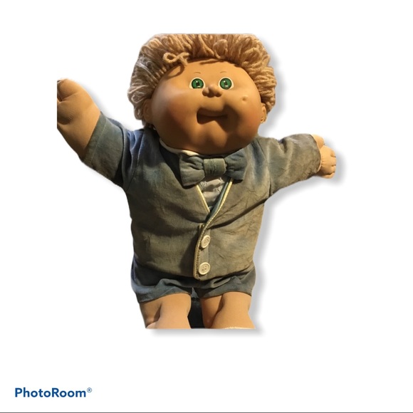 pre cabbage patch xavier